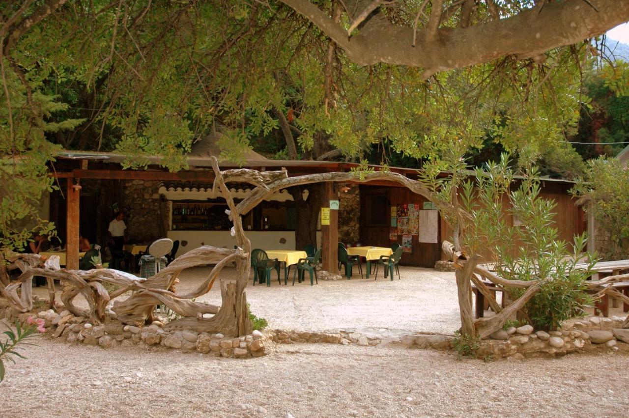 B&B Rita&Family Loceri Exterior foto