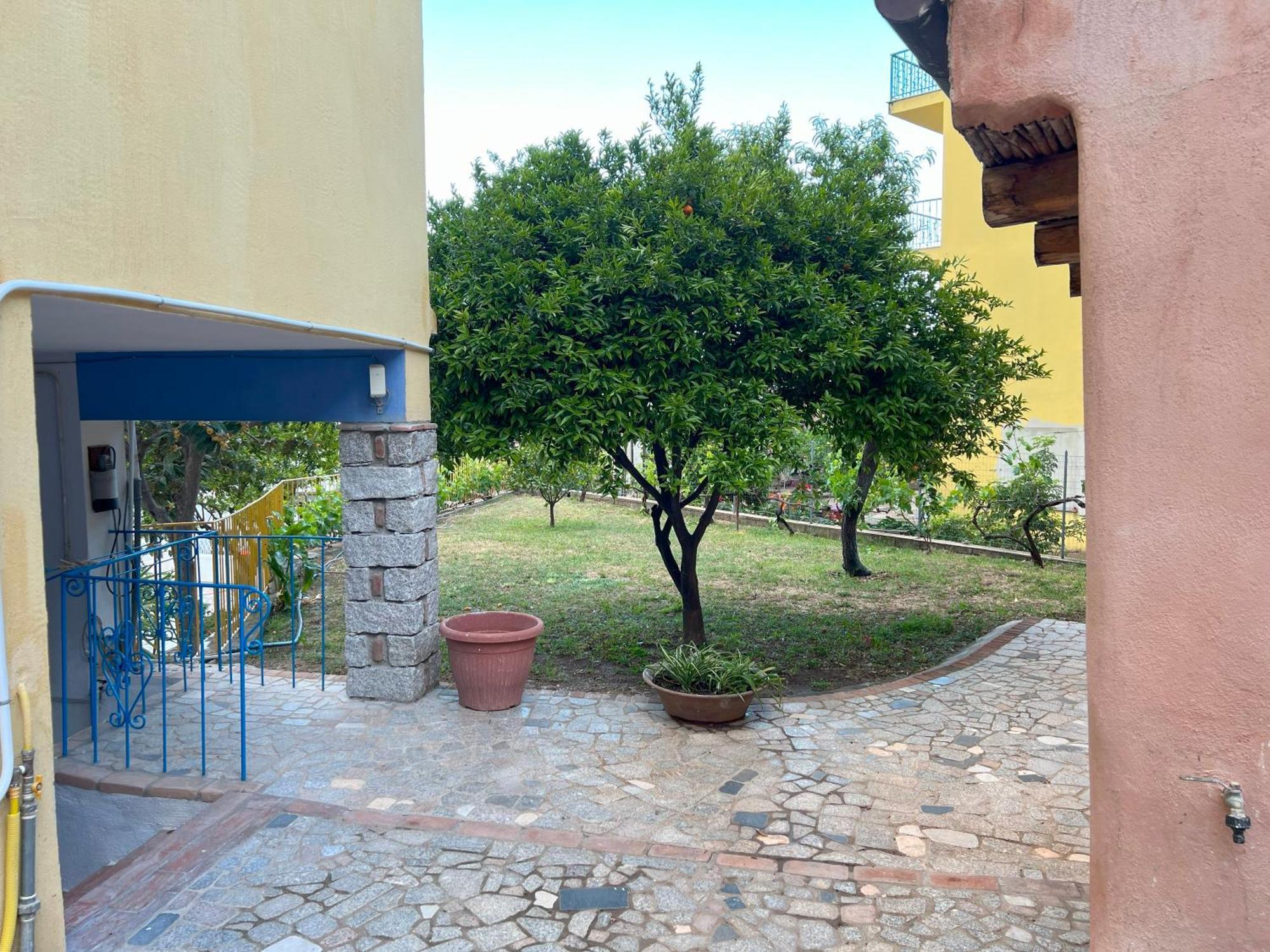 B&B Rita&Family Loceri Exterior foto