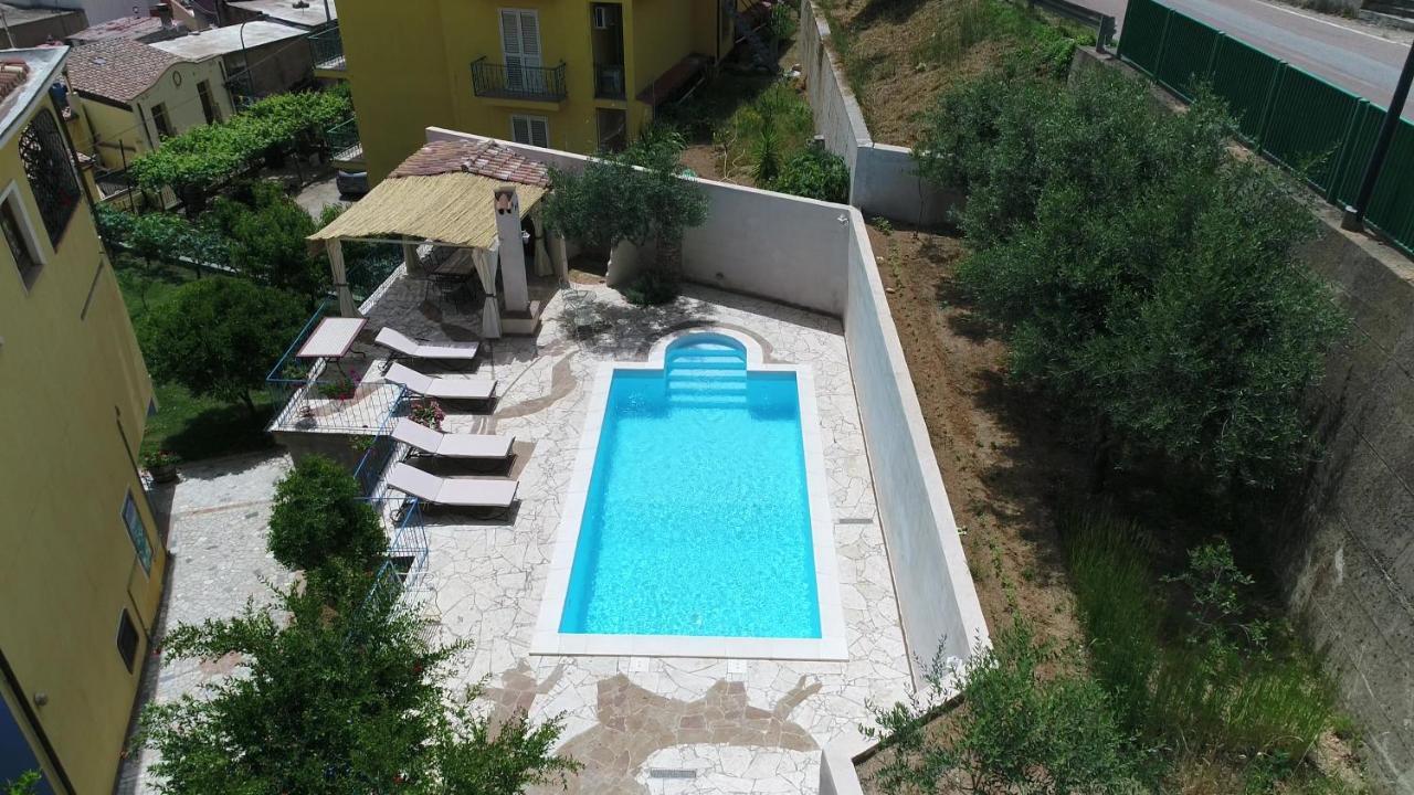 B&B Rita&Family Loceri Exterior foto
